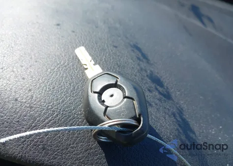 2000 BMW 528Ia z USA, uszkodzony, nr VIN WBADM6345YGU20067